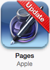 Pages iOS app Apple